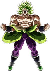 Broly -Super-