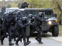The SWAT Raid