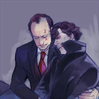 Sherlock and Mycroft