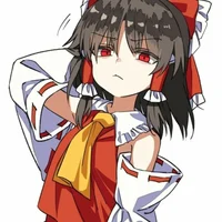 Reimu Hakurei wife