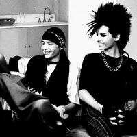 Tom and Bill Kaulitz