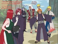Jiraiya Team 