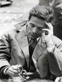 Pier Paolo Pasolini 