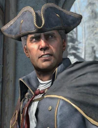 Haytham Kenway