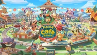 Pokemon cafe