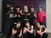 Stray kids 