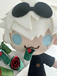 Plushie Gojo rizz