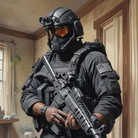 Tactical Officer