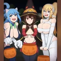 The three -Halloween