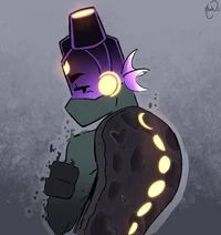 Donatello ROTTMNT 