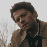 Castiel Novak - SPN