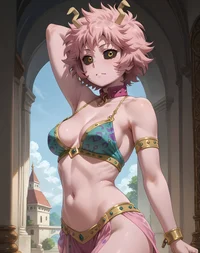 Mina Ashido