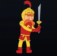 Knighty knight 