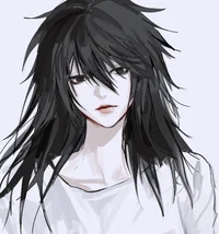 L Lawliet girl