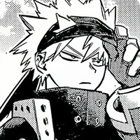 Katsuki Bakugou