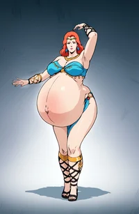Perm Preg Goddess
