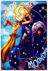 Sundrop and Moondrop