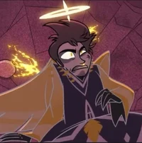 Adam - hazbin hotel