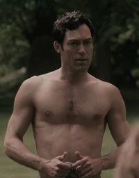 Rupert Campbel black