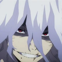 Tomura shigaraki 