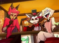 Alastor Lucifer Husk