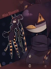 Danger Bloomie