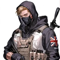 Simon Ghost Riley