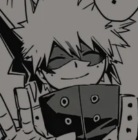 Katsuki bakugo