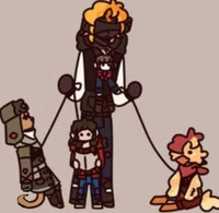 Nova magma y fallo