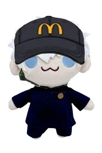 Plushie Gojo worker