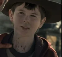 TWD-S2 Carl Grimes 