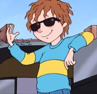 Horrid Henry AU