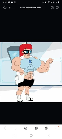 Striped jacked Susan