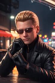 Albert wesker