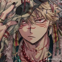 Katsuki Bakugo 