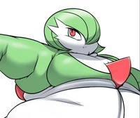 Fat Gardevoir 