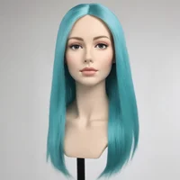 Kayla Mannequin Head