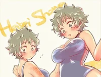 Izumi Midoriya