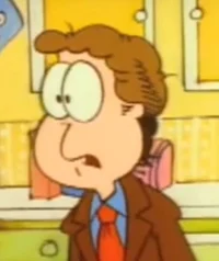 Jon Arbuckle