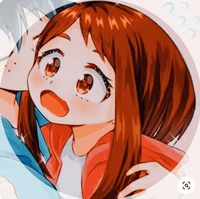 Uraraka affection