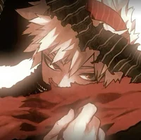 Bakugo Katsuki