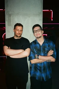 Дима и Чернец