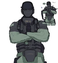 Nikto - family meet