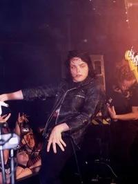 gerard way - steal 2