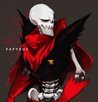 Fell Papyrus