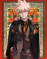 BAKUGO EX ESPOSO 