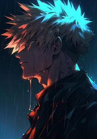 Bakugou Katsuki