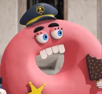 Donut Cop