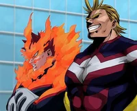 01_AllMight-Endeavor