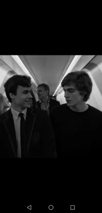 Theodore and Mattheo